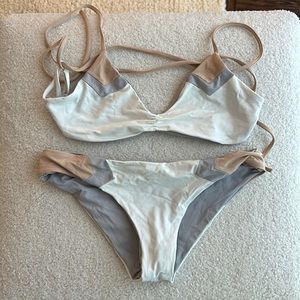 Boys + Arrow Bikini Set